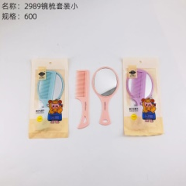 bộ gương lược nhỏ