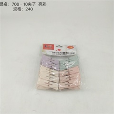 10 chiếc kẹp