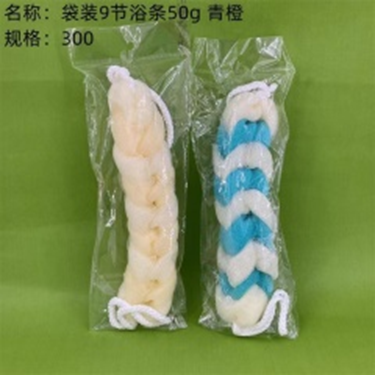 bông tắm dạng dài