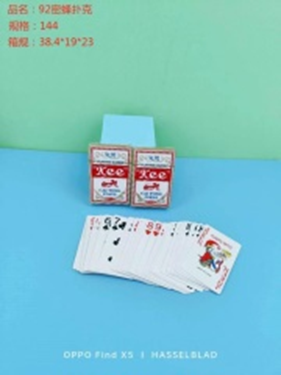 Bộ bài con ong, mã 92.