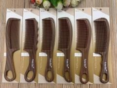 Lược sọc màu nâu, mã 853.