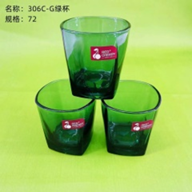 cốc xanh