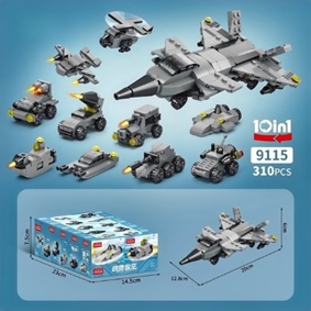 Lego Tổ Hợp Tác Chiến Số 2