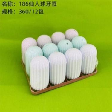 Tăm hình xương rồng mã sản phẩm 186