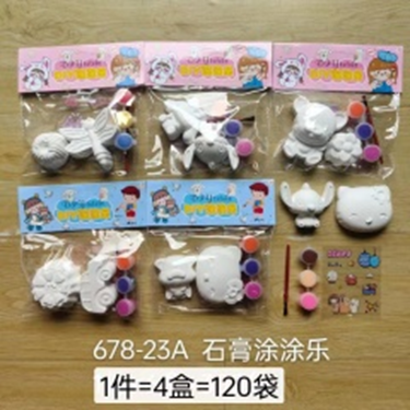 DIY tô tượng
