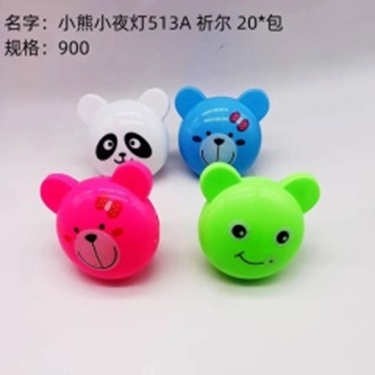 đèn ngủ gấu nhỏ