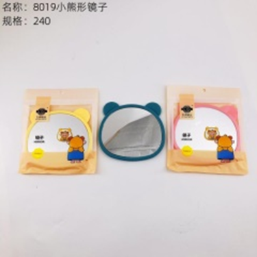 gương hình gấu nhỏ