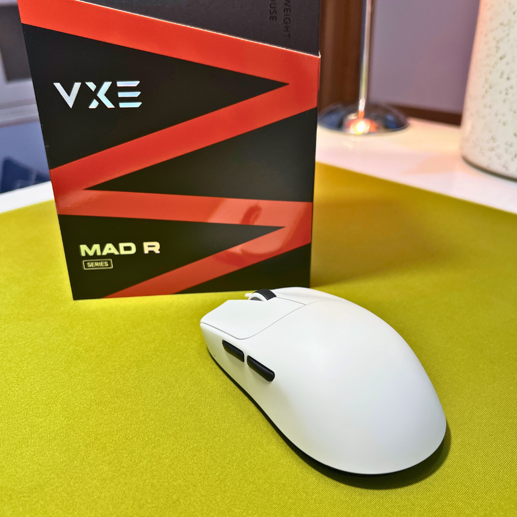 Hướng Dẫn Sử Dụng Chuột Gaming Không Dây VXE MAD R / R + / R Major / R Major +