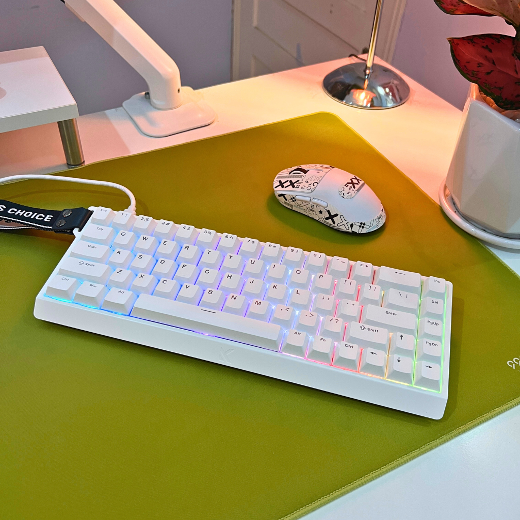 Tại Sao Nên Chọn MCHOSE ACE68? Bàn Phím Từ Tính Giá Rẻ Hiệu Năng Cao