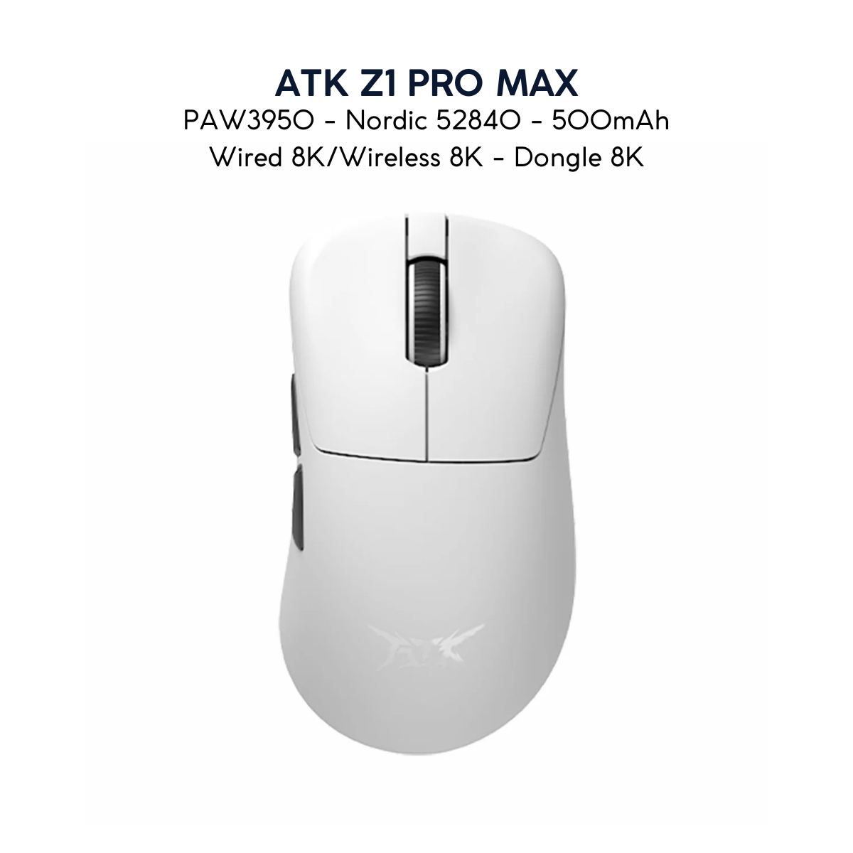 Chuột Gaming Không Dây VXE ATK Z1 Pro / Promax / Ultra