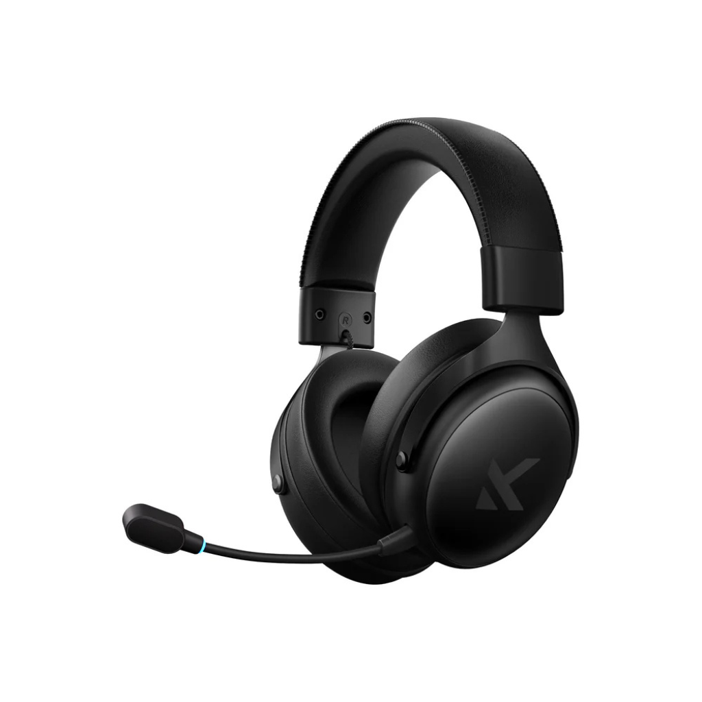 Tai Nghe Gaming Không Dây MCHOSE V9 Pro – 7.1 Surround, Pin Trâu 250H, Mic AI Chống Ồn