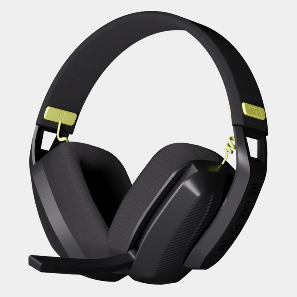 Tai nghe không dây gaming VGN VXE Siren V1 – 3 chế độ kết nối, pin 98 giờ, độ trễ thấp 15ms