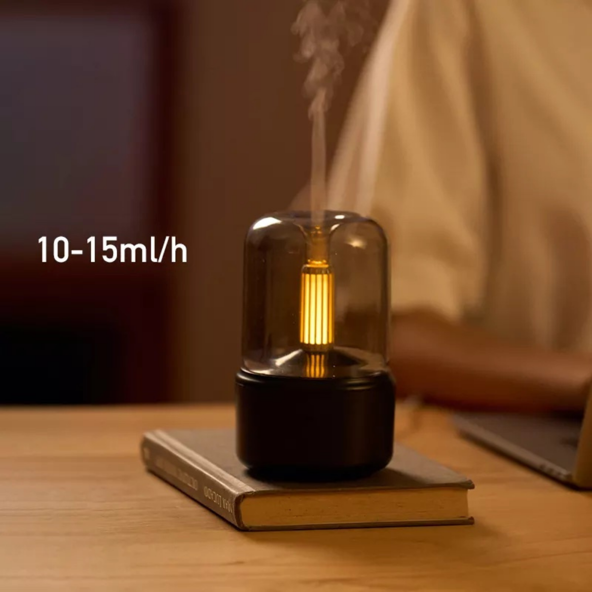 Máy phun sương, khuyếc tán tinh dầu