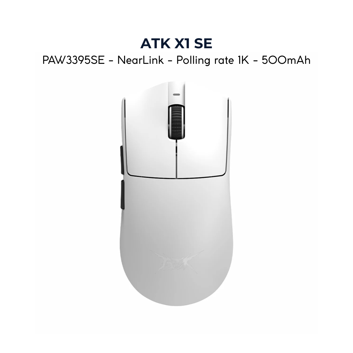 Chuột Gaming Không Dây VXE ATK X1 SE / X1S / X1 / Pro / Promax / Ultra / Ultimate