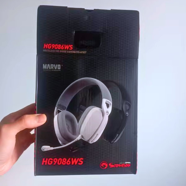 Monka Marvo Gt30 E-Sports Headphone Tri Mode Wireless