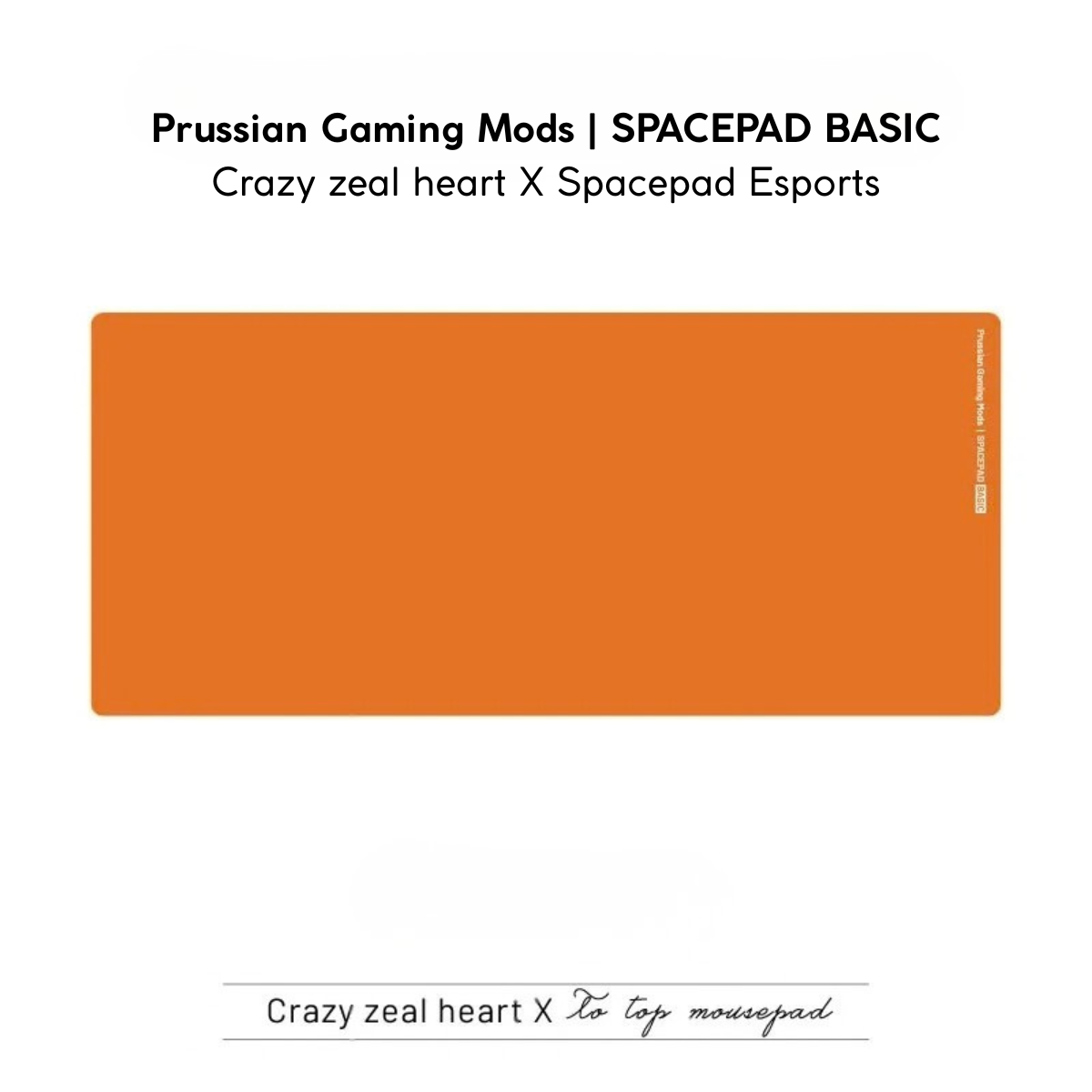 LÓT CHUỘT GAMING SPACE PAD PHIÊN BẢN CAO CẤP ĐẾ PORON - SCR | PAD CHUỘT CHƠI GAME | SERIES MOUSE PAD