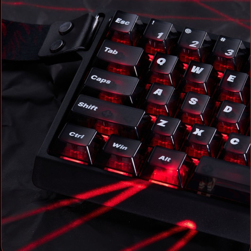 BÀN PHÍM CƠ GAMING HE MAD60 | MAD68 HE | Rapid Trigger | 1000hz | 8000hz