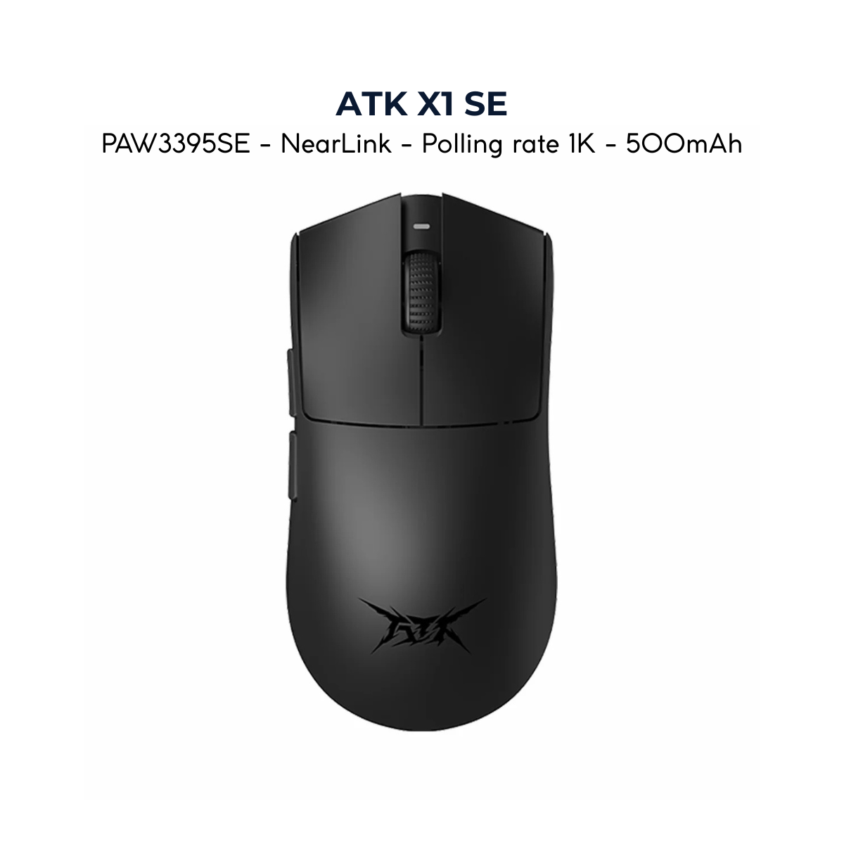 Chuột Gaming Không Dây VXE ATK X1 SE / X1S / X1 / Pro / Promax / Ultra / Ultimate