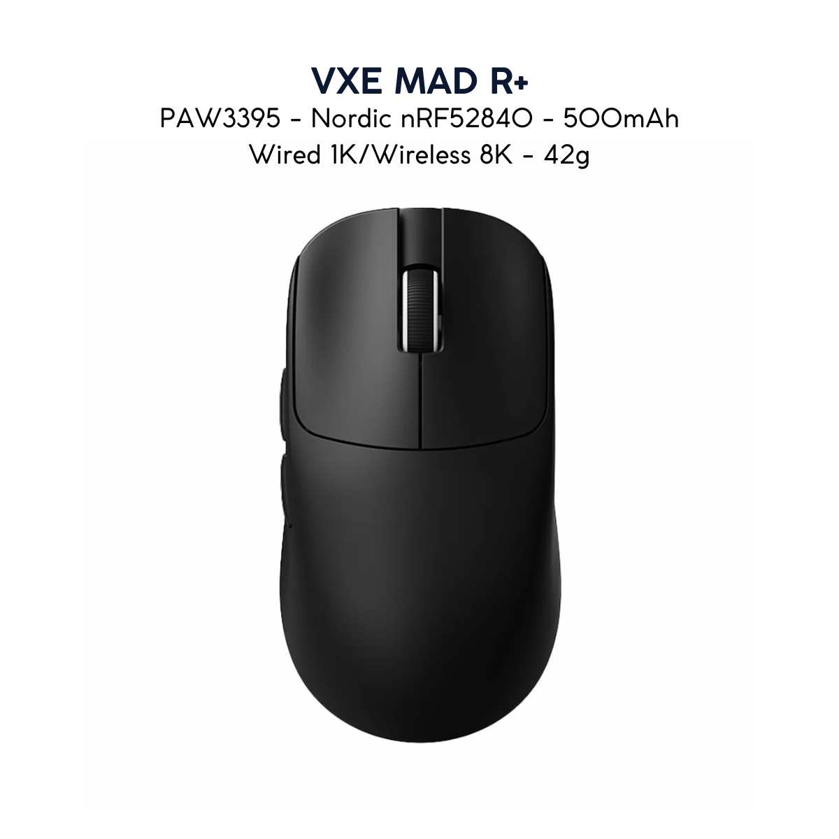 Chuột Gaming Không Dây VXE MAD R / R + / R Major / R Major +
