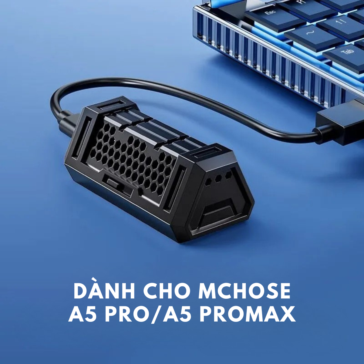 Dongle Mchose 4K/8K A5 Pro/Promax A7/M7 Tối ưu tốc độ, nâng cấp trải nghiệm
