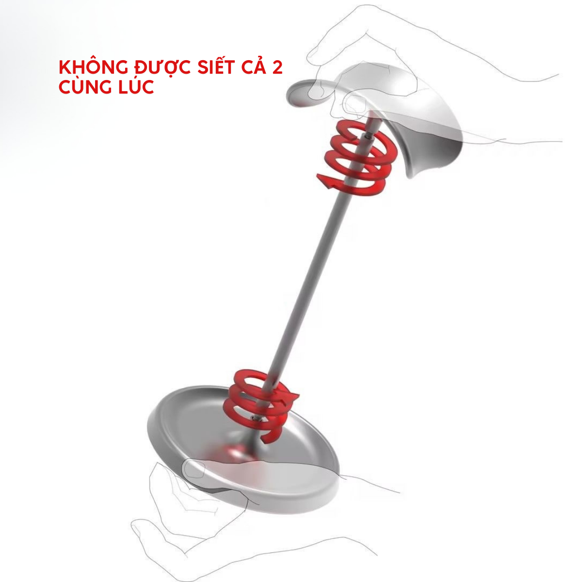 Giá Treo Tai Nghe Woonis Arc – Để Bàn Gaming Cao Cấp