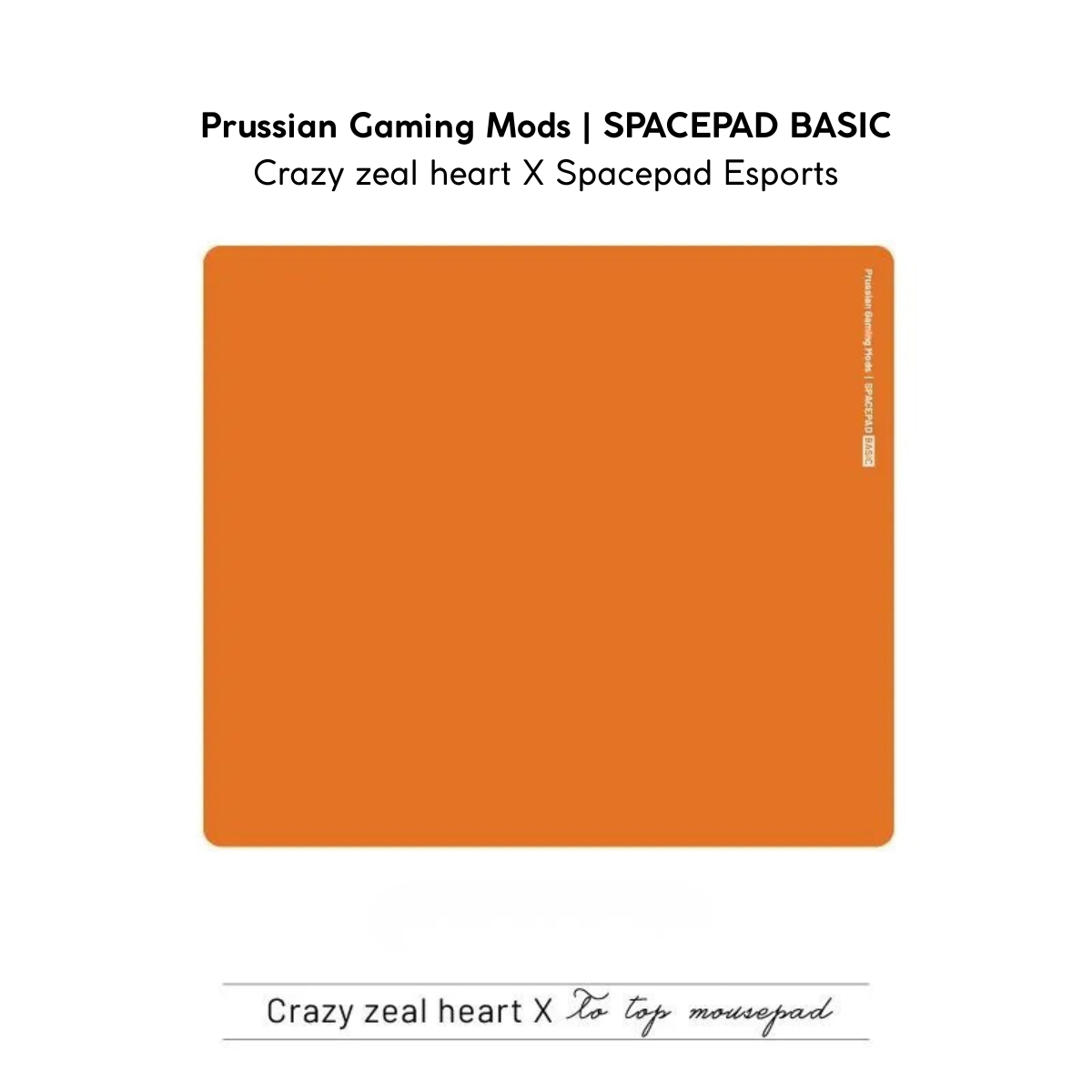 LÓT CHUỘT GAMING SPACE PAD PHIÊN BẢN CAO CẤP ĐẾ PORON - SCR | PAD CHUỘT CHƠI GAME | SERIES MOUSE PAD