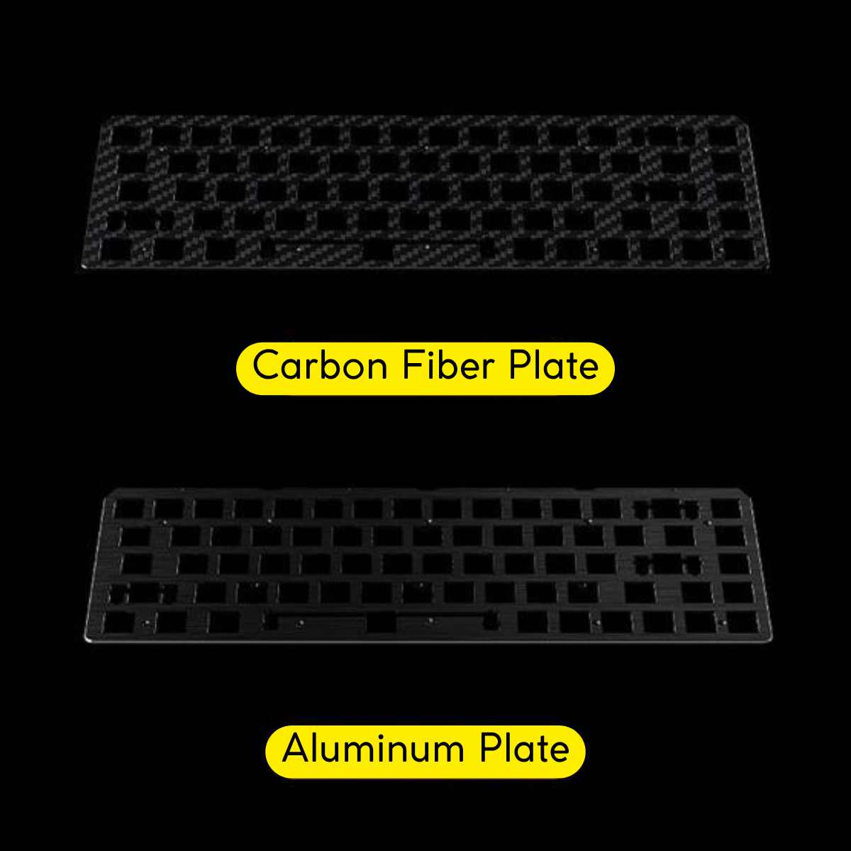 BÀN PHÍM GAMING HE MAD TITAN68 TURBO, Polling Rate 8K, Độ Chính Xác 0.001mm, Scan Rate 512K, Độ Trễ 0.08ms, RGB 16.8 triệu màu, Tốc độ quét phím đơn WASD 4096K