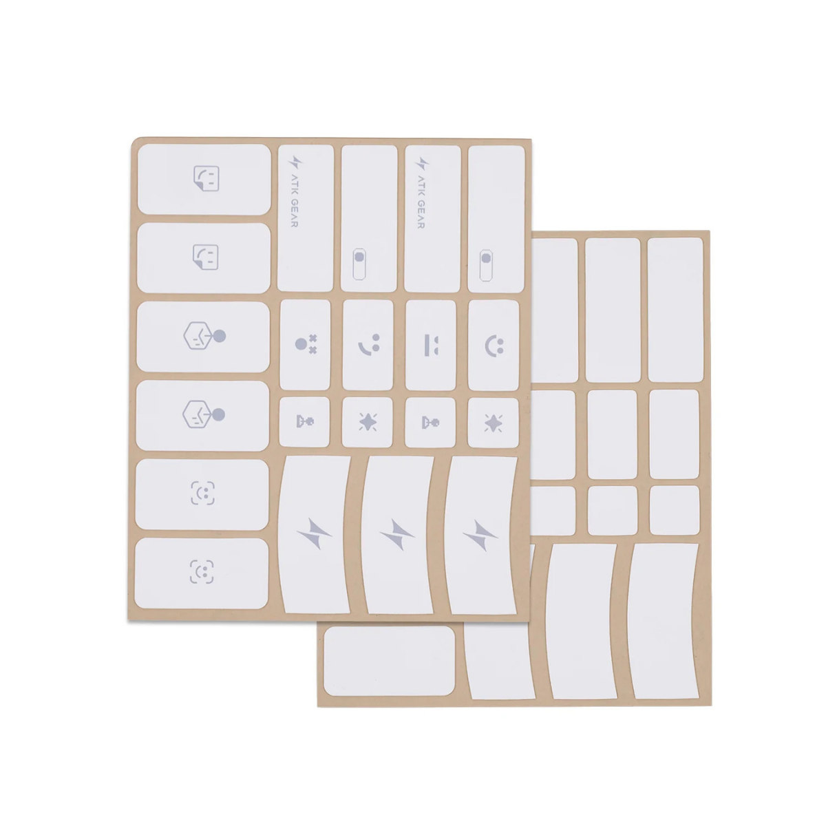 Grip Tape ATK Cho Chuột Gaming – Băng Dán Chống Trượt Esports, Bản Esports Cao Cấp, Thấm Mồ Hôi, Tái Dán Nhiều Lần