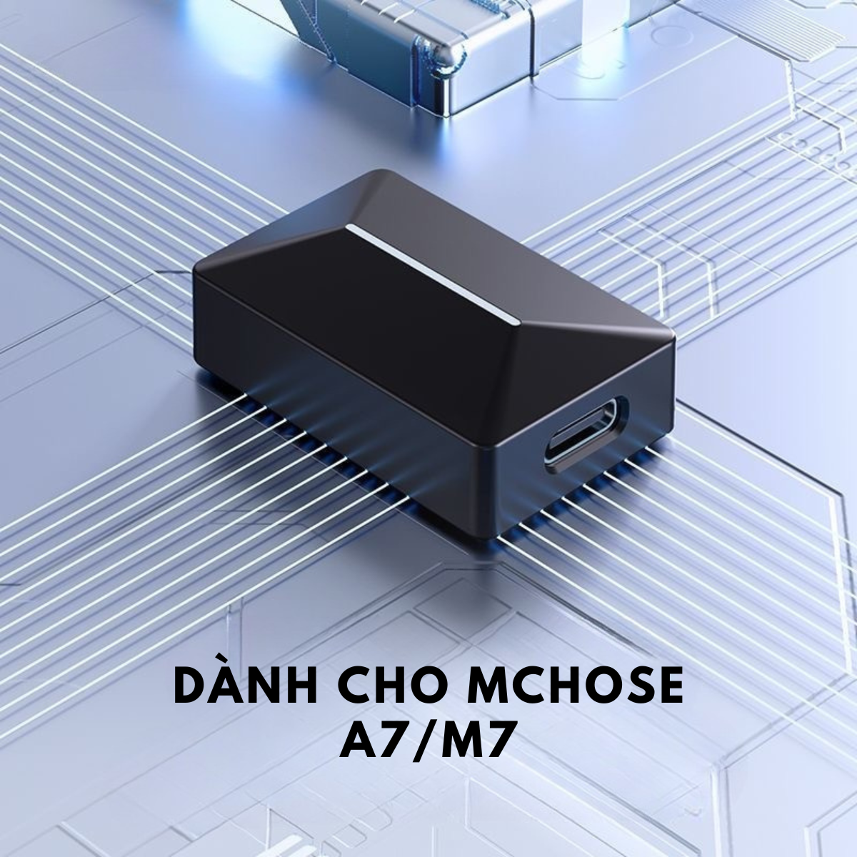 Dongle Mchose 4K/8K A5 Pro/Promax A7/M7 Tối ưu tốc độ, nâng cấp trải nghiệm