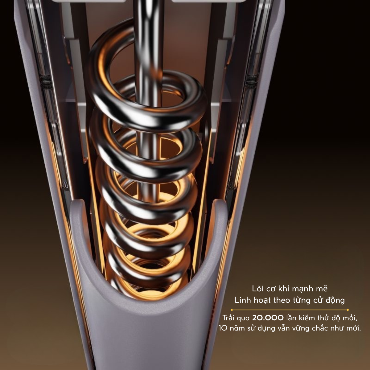 Arm Màn Hình Máy Tính Brateck E350 – Hỗ Trợ Màn 17”-32”, Tải Trọng 9Kg, Xoay Gập Linh Hoạt Chuẩn Công Thái Học