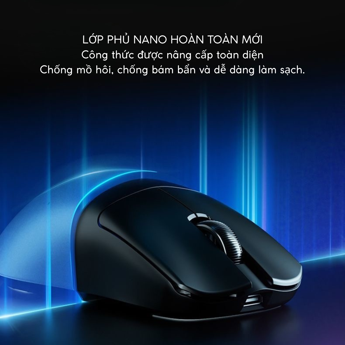 VGN ATK F1 V2 Series - Chuột Không Dây Nhẹ 38g, Cảm Biến PAW3950 Ultra, Polling Rate 8000Hz - Hiệu Suất Đỉnh Cao Cho Game Thủ