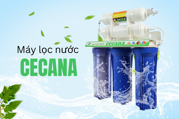 Máy lọc nước Cecana CA6