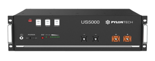 Pin lithium luu tru Pylontech uf5000