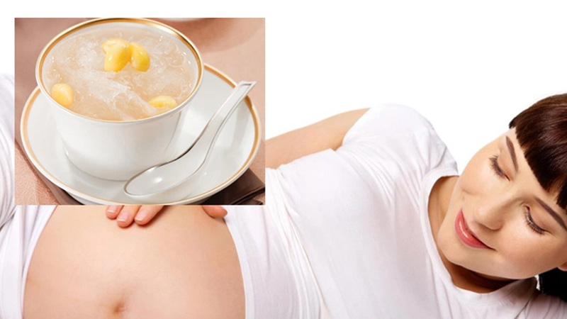 Mua nước yến loại nào tốt cho mẹ bầu sau sinh?
