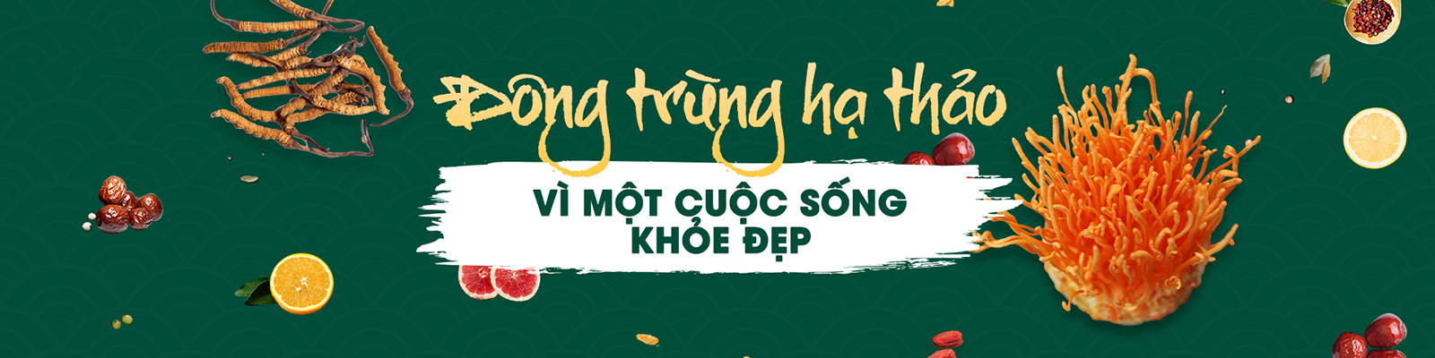 Banner top