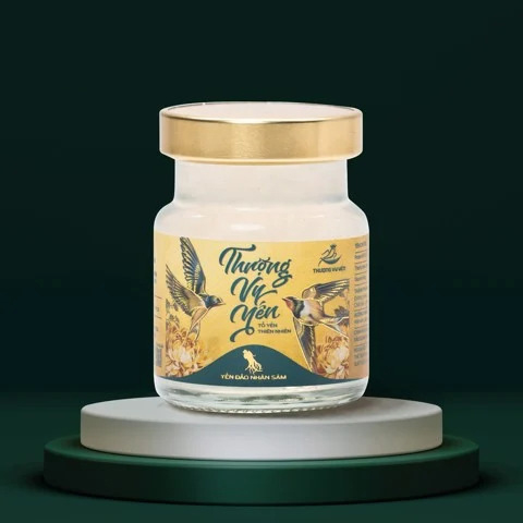 Thượng Vy Yến Đảo Nhân Sâm