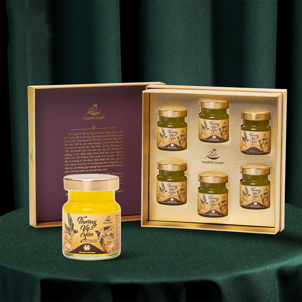 Thượng Vy Yến đảo Saffron