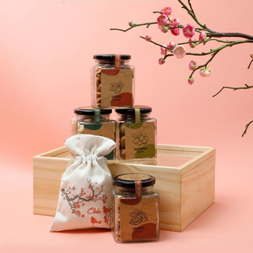 Yến Chưng Minh Nhãn Yến
