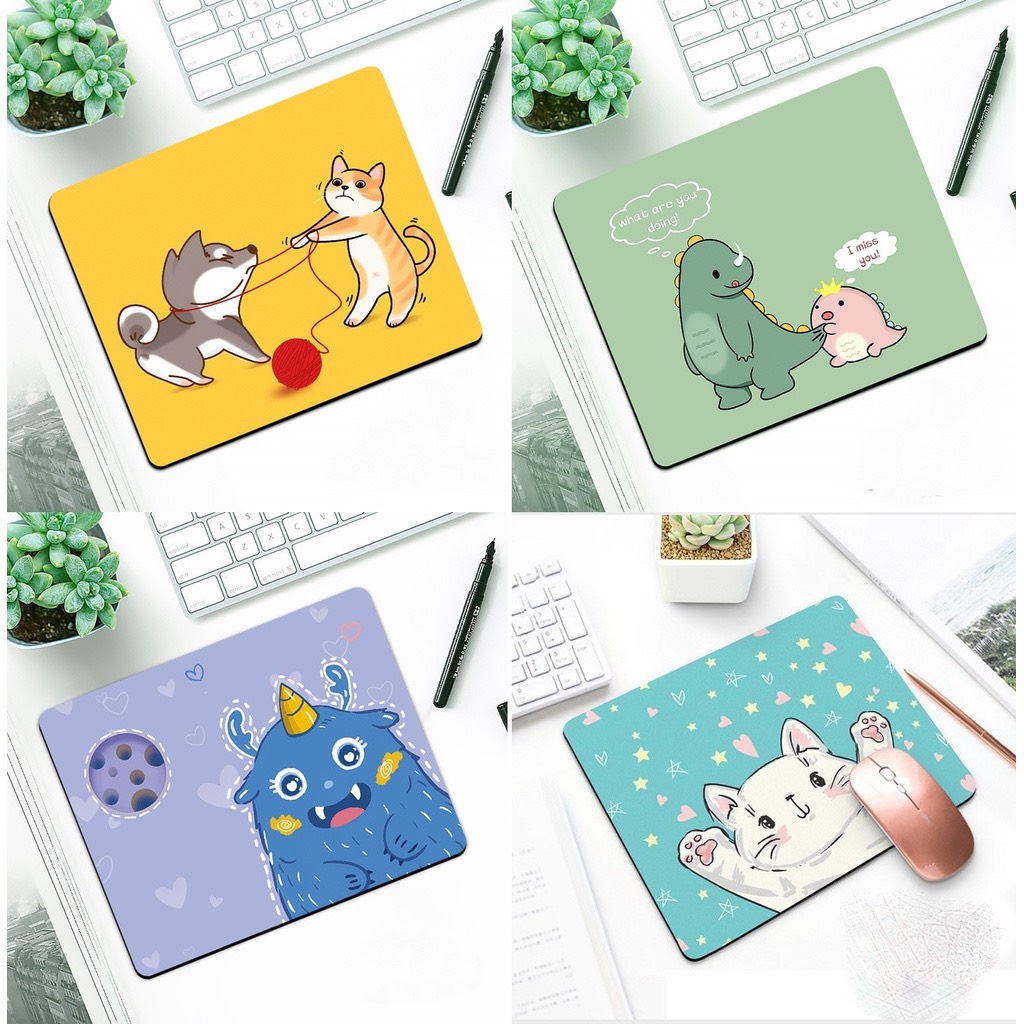 Đặc Điểm Nổi Bật Của Lót Chuột Nhỏ 21 x 26cm Mã 2