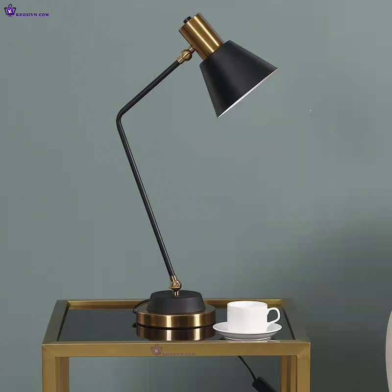Đặc Điểm Nổi Bật Của Đèn Bàn Học Cao Cấp D3C