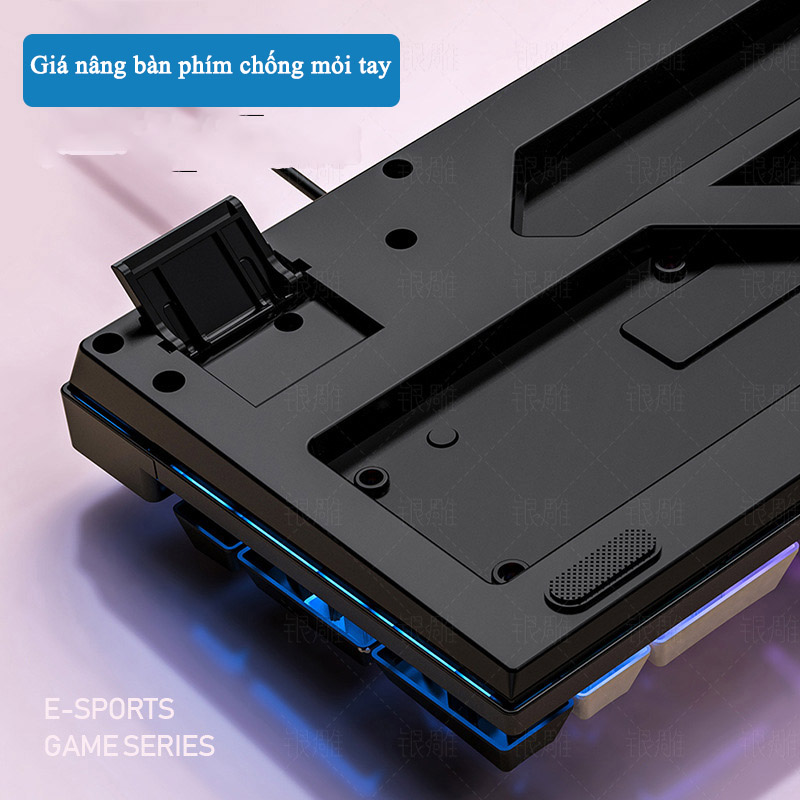 Lợi Ích Và Sự Tiện Lợi Của Bàn Phím Vi Tính K500