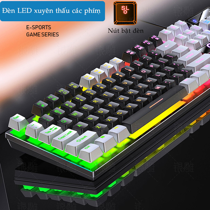 Lợi Ích Và Sự Tiện Lợi Của Bàn Phím Vi Tính K500