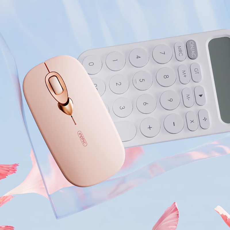 Địa Chỉ Mua Sỉ Chuột Văn Phòng Inphic Bluetooth Dùng Cho Điện Thoại, Tablet, Máy Tính Bảng, Laptop Không Dây - Inphic Q8 Tại TPHCM - Khosivn.com