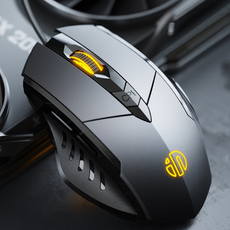 Tại Sao Bạn Nên Mua Chuột Gaming Inphic Có Dây Chống Ồn 7200dpi Có 4 Mức Điều Chỉnh Phù Hợp Chơi Game Và Văn Phòng - Inphic W1 Tại Khosivn?