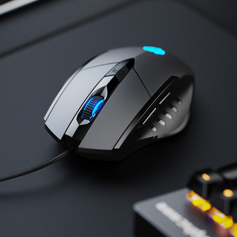 Thông số kỹ thuật của Chuột Gaming Inphic Chơi Game Và Văn Phòng - Inphic W1