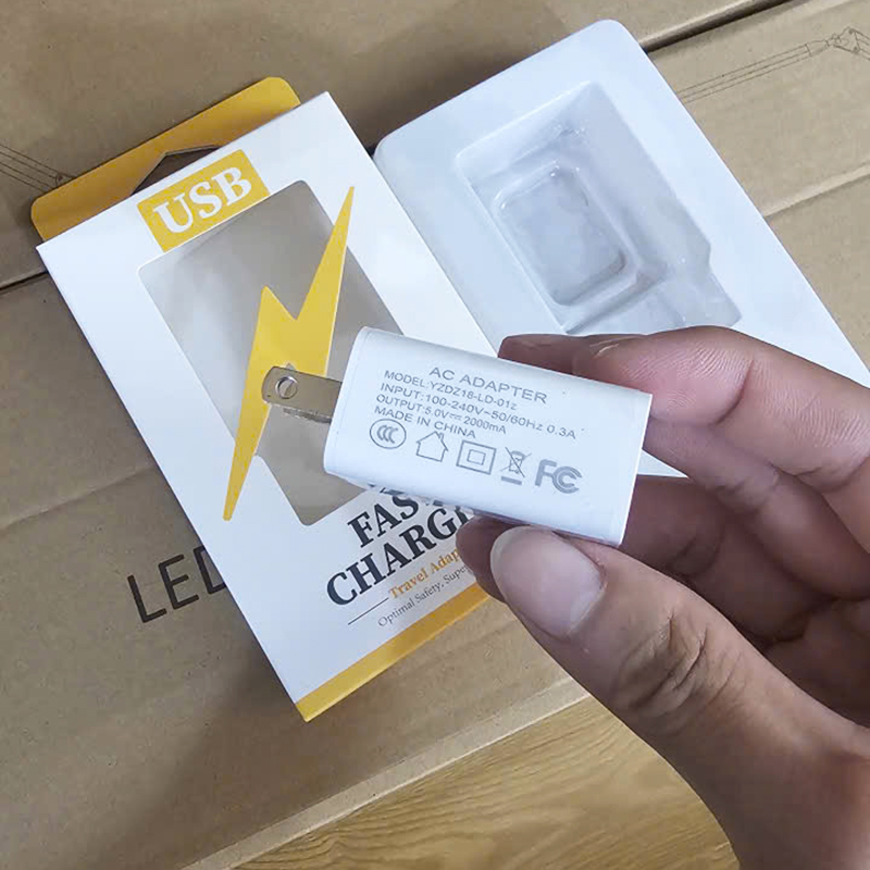 Địa Chỉ Mua Sỉ Phụ Kiện Cốc Sạc Điện Thoại Borofone 5V 2.1A - BA52 Tại TPHCM - Khosivn.com