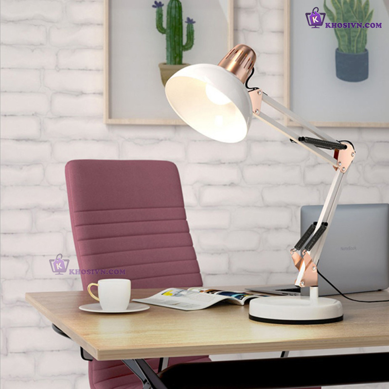 Những Ưu Điểm Vượt Bậc Của Đèn Học Để Bàn Chống Cận Thị Pixar PX-810A