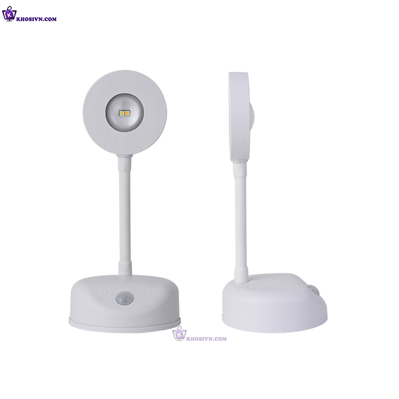 Tại Sao Bạn Nên Mua Đèn Cảm Biến Chuyển Động Đèn LED Không Dây Trang Trí Gắn Tường Rọi Tranh L2201 Tại Khosivn?