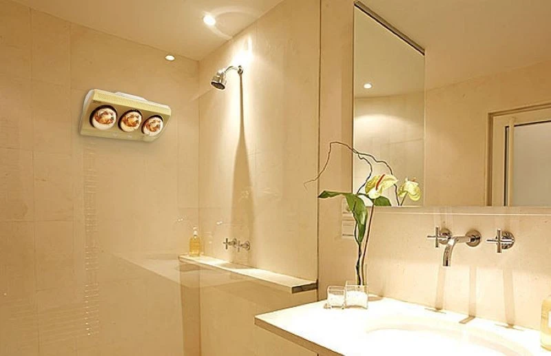 2. Đèn Cảm Biến Cho Nhà Vệ Sinh và Phòng Tắm
