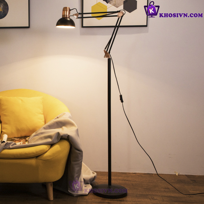 Ưu Điểm Nổi Bật Của Đèn Cây Đứng Pixar PX-880B